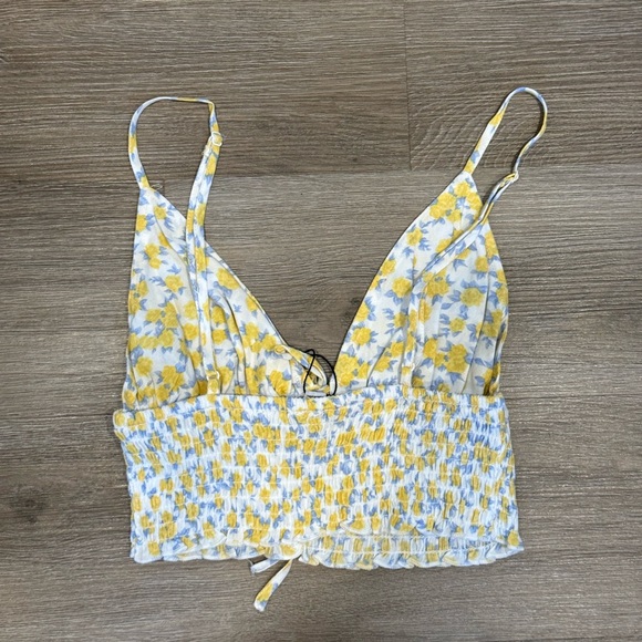 Garage cropped tank - Picture 3 of 3